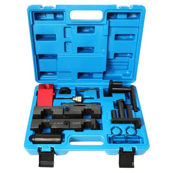 High Quality Automotive Repair Camshaft Timing Hand Tool Set for BMW M60 M62 M62tu V8