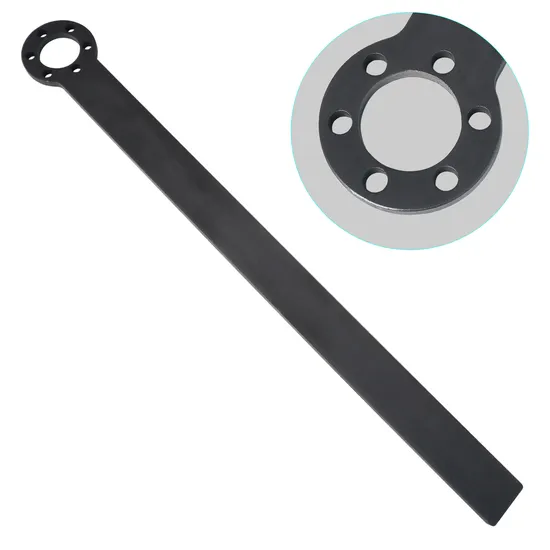 High Quality Automotive Tool Crankshaft Pulley Hand Tools Support Wrench Holder for BMW N20 N52 N54