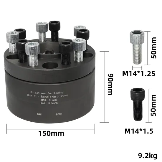 High-Quality-Automotive-Tool-Free-Wheel-Tire-Auxiliary-Towing-Hand-Tool-for-Benz-BMW