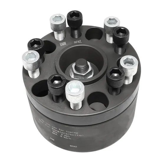 High Quality Automotive Tool Free Wheel Tire Auxiliary Towing Hand Tool for Benz BMW