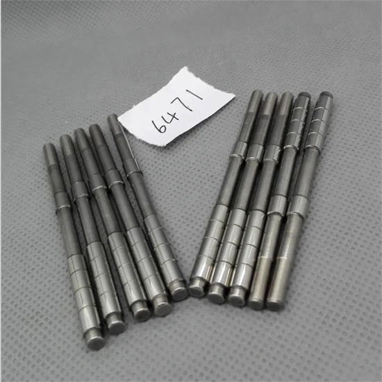 High-Quality CRV-123 Control Valve Rod 5mm Stroke, Fast Response