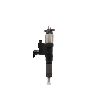 High Quality Common Rail Diesel Fuel Injector 095000-6360 095000-6362 095000-6363
