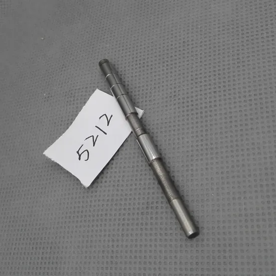 High-Quality Common Rail Diesel Injector Valve Stem Rod