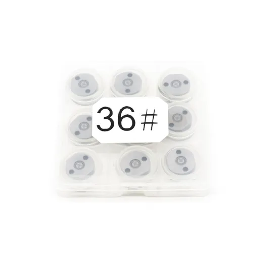 High-Quality CRV-123 Valve Plate for Injector, Durable & Precision Engineered