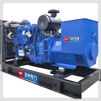 High Quality 80kVA Generator Set for Data Centers - Reliable Continuous Power