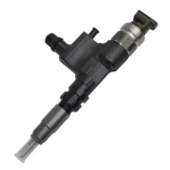 High Quality Diesel Common Rail Fuel Injector 095000-8480 for Hino N04c