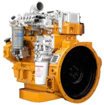 Yuchai YC4FA Engine High Quality Diesel for Construction