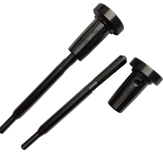 High-Quality J01 052 Injector Valve Assembly