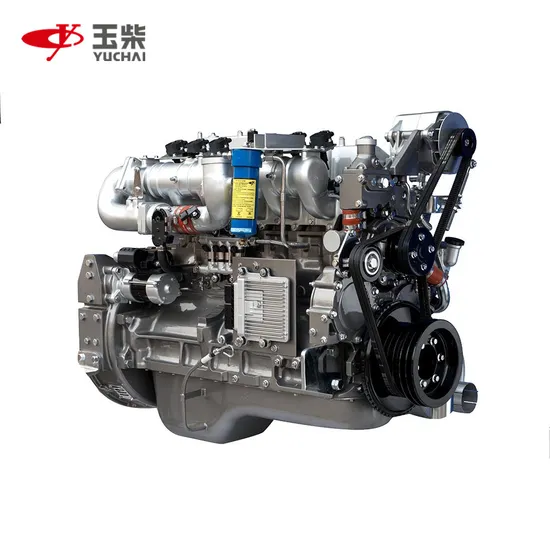 High-Quality-Durable-Industrial-Type-Container-Type-Engine-Set