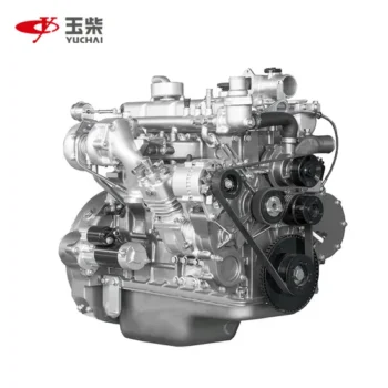 High Quality Durable Container Type Engine Set