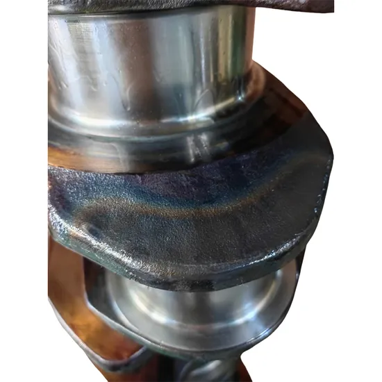 High-Quality-Excavator-Diesel-Engine-Crankshaft-4925762-Spare-Parts-for-Cummins-X15