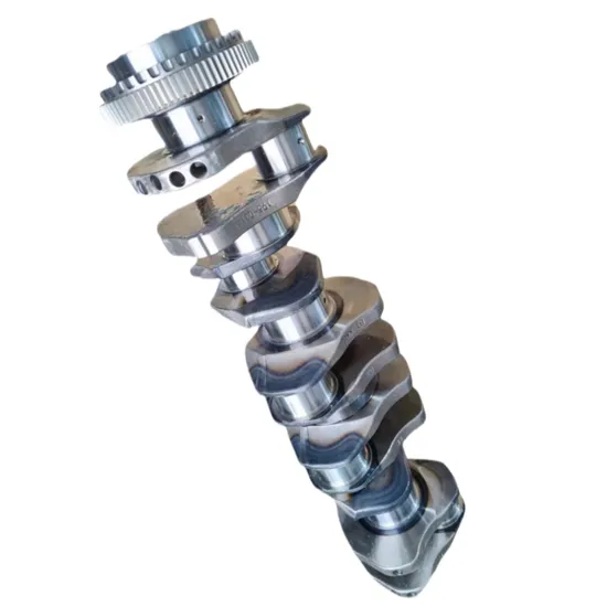 High-Quality-Excavator-Engine-Crankshaft-C18-Crankshaft-195-0314-for-Diesel-Engine-Parts
