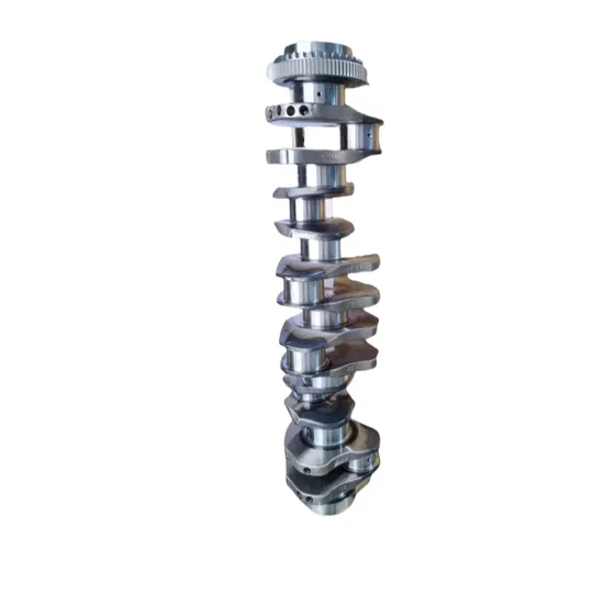 C18 Crankshaft 195-0314 High-Quality Diesel Engine Part