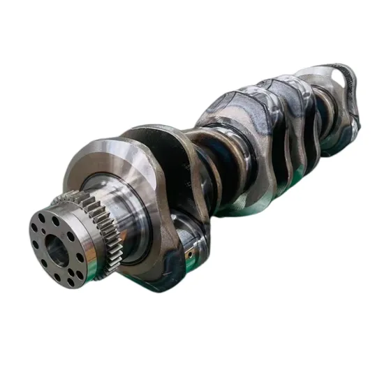 High-Quality-Forged-Steel-Cummins-X13-Crankshaft-for-Engines