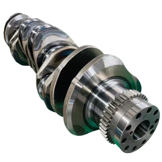 High-Quality-Forged-Steel-Cummins-X13-Crankshaft-for-Engines