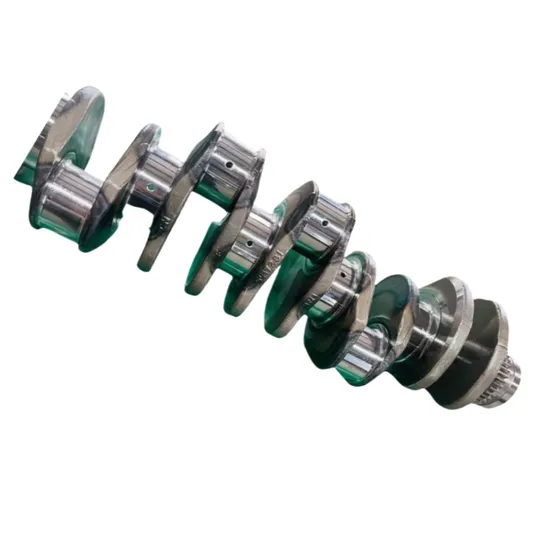 High-Quality-Forged-Steel-Cummins-X13-Crankshaft-for-Engines