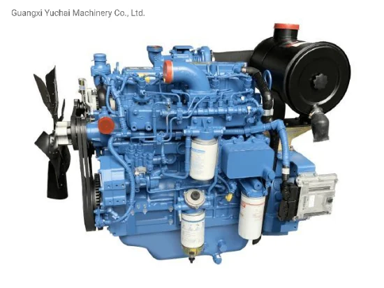 High Quality YC4A190-D30 G-Drive Engine for Silent Generators