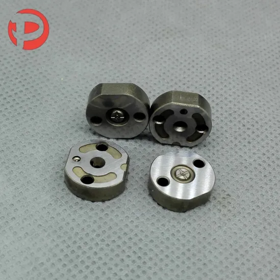 High-Quality De Nso Orifice Valve Plate 5µm Precision