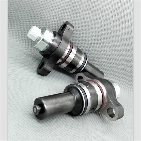 High-Quality Plunger Spare Parts for Diesel Engines