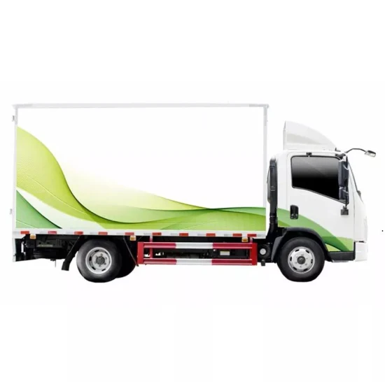 High-Quality-L2-4X2-EV-L25-Single-Row-New-Energy-Vehicle-Truck-New-Energy-Electritic-Vehicles