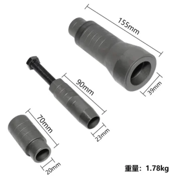 High Quality Manufacturer Supplies Automotive Repair Tool Transmission Oil Seal Tools for Volkswagen