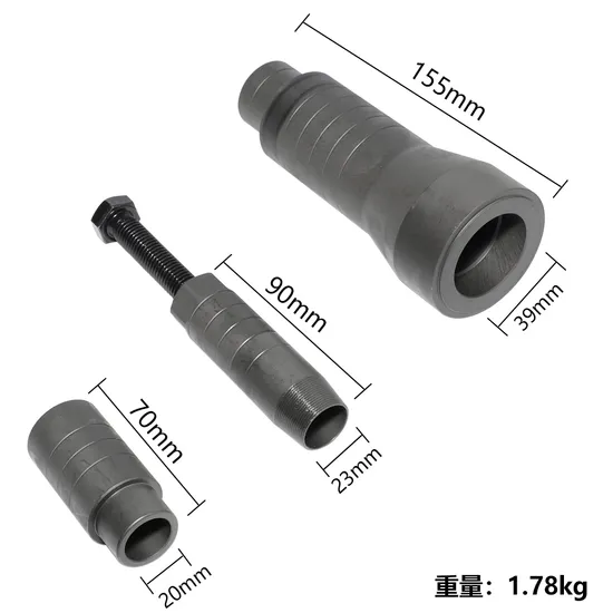 High Quality Manufacturer Supplies Automotive Repair Tool Transmission Oil Seal Tools for Volkswagen