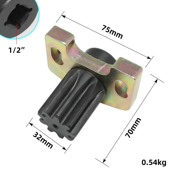 High-Quality-Materials-Automotive-Repair-General-Tools-Flywheel-Rotating-Tool-for-Volvo-Rotating-Engine-Flywheel-During-The-Timing-Sea