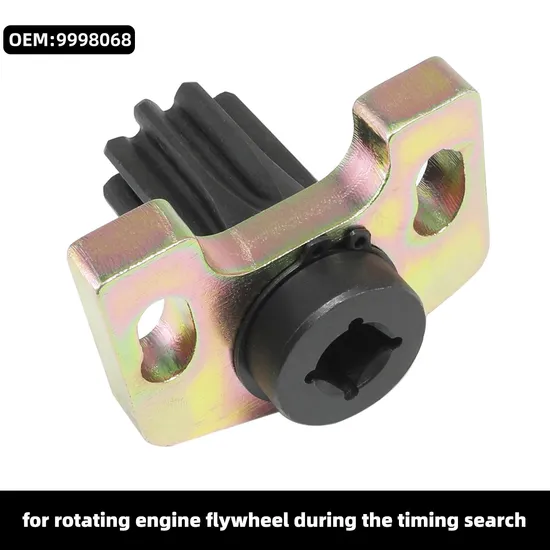 High-Quality-Materials-Automotive-Repair-General-Tools-Flywheel-Rotating-Tool-for-Volvo-Rotating-Engine-Flywheel-During-The-Timing-Sea