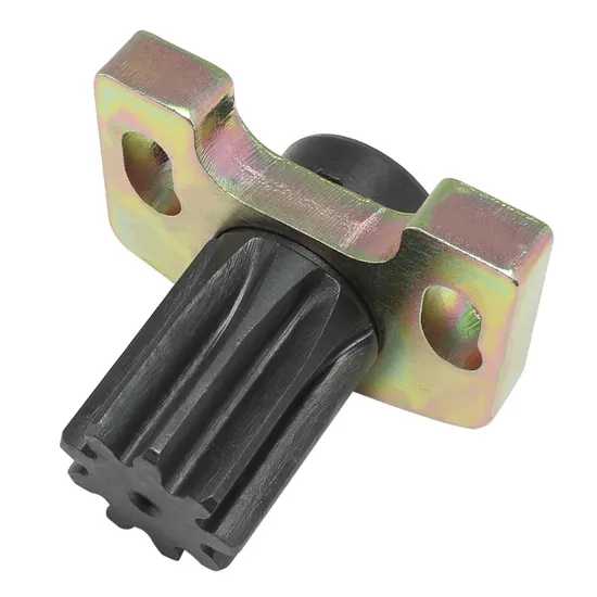 High-Quality Materials Automotive Repair General Tools Flywheel Rotating Tool for Volvo Rotating Engine Flywheel During The Timing Sea