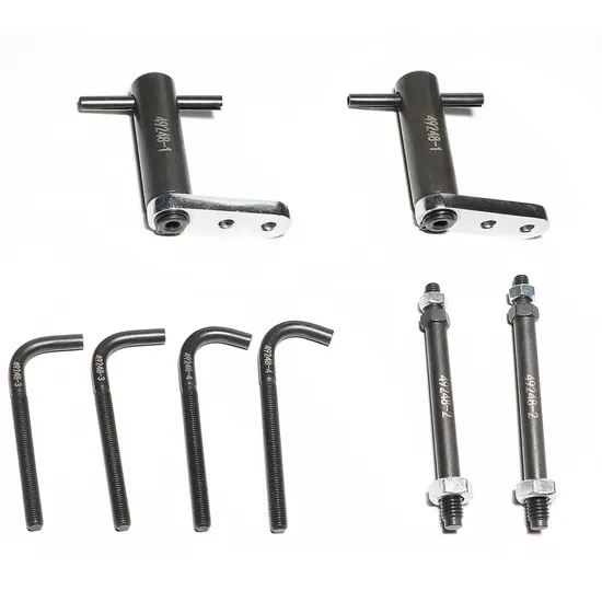 High-Quality Materials Automotive Repair Special Hand Tools 49248 Fuel Injector Fuel Rail Removal Tool for Buick Cadillac