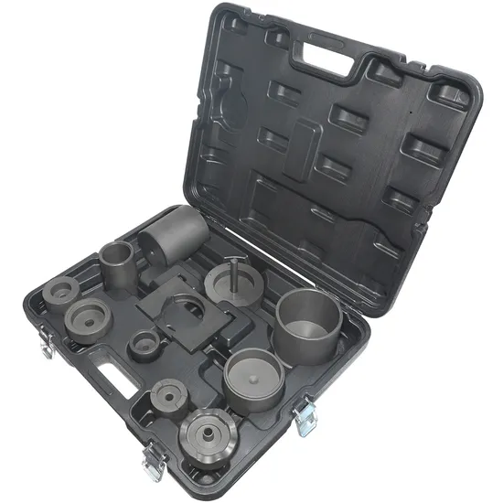 High-Quality Materials Automotive Repair Special Hand Tools Bushing Removal Installation Tool for Land Rover