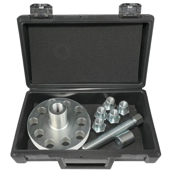 High-Quality Materials Automotive Repair Special Hand Tools Half-Axle Removal Puller Tool for Land Rover