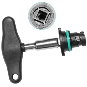 High-Quality Materials Automotive Repair Special Hand Tools Oil Pan Drain Screw Tool for Buick