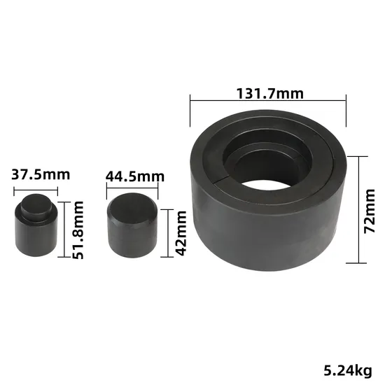 High-Quality-Materials-Automotive-Repair-Special-Hand-Tools-Pulley-Removal-Installer-Tool-for-Ford