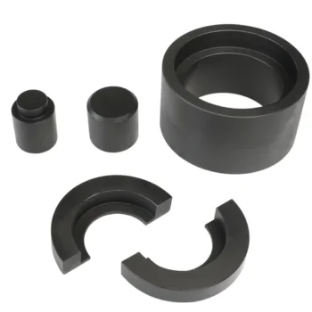 High-Quality Materials Automotive Repair Special Hand Tools Pulley Removal Installer Tool for Ford
