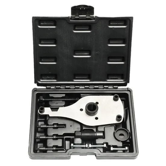 High-Quality Materials Automotive Repair Tool High Pressure Oil Pump Removal Tool Set for Ford Diesel Smooth 2.0