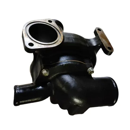 High-Quality-Mitsubishi-Heavy-Industries-S6b-Engine-Spare-Parts-Water-Pump