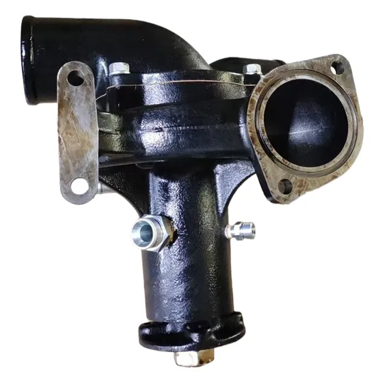 High Quality S6b Water Pump for Mitsubishi Engines