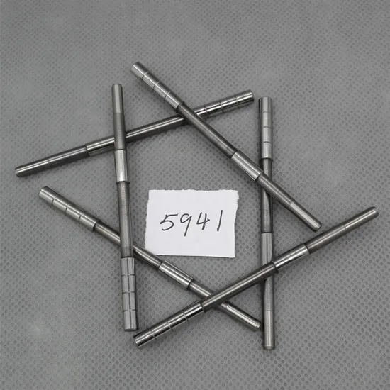 High Quality New Ca R Parts Diesel Injector Control Valve Rod