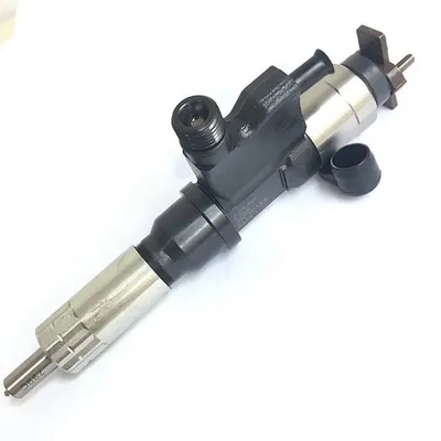 High Quality New Diesel Common Rail Fuel Injector 095000-5010 095000-5016 for 4hj1 Injector Diesel