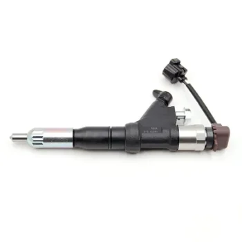 High Quality New Diesel Common Rail Fuel Injector 095000-5963 for Hino Truck