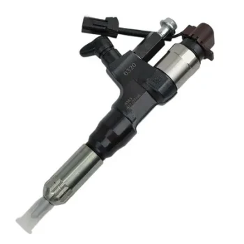 High Quality New Diesel Common Rail Fuel Injector 095000-6583 for Hino J08e
