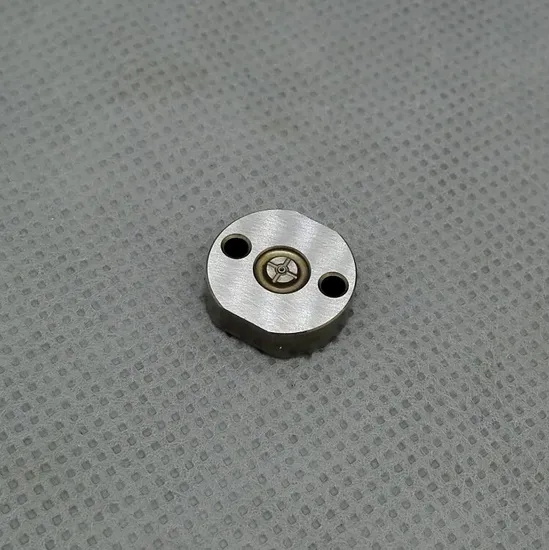 High-Quality-Orifice-Control-Valve-Plate-for-Common-Rail-Injectors