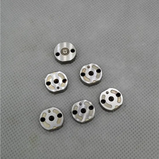 High-Quality-Plate-Valve-for-Common-Rail-Injector-Parts