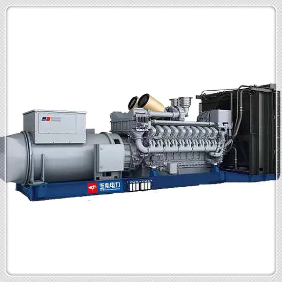 High-Quality-Power-Diesel-Electric-Start-Generating-Generator-Set