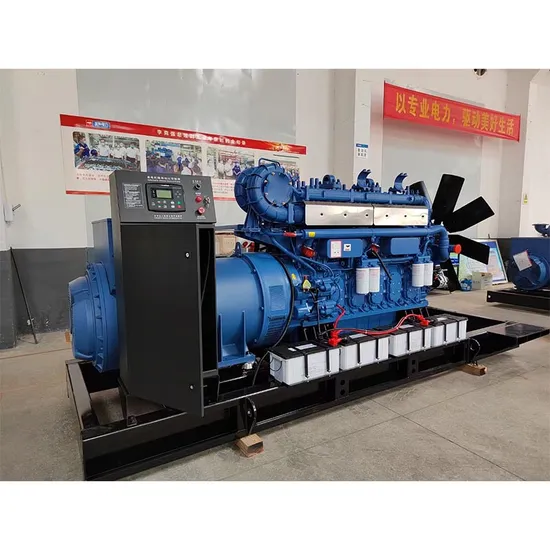 High Quality 20GP Container Industrial Generator Set – Reliable Energy Solutions