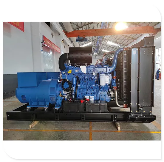 High-Quality-Reliable-Energy-Solutions-Power-Plant-Generator-Set