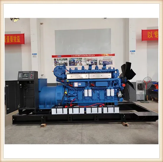 High-Quality-Silent-Inverter-Container-Industrial-Generator-Set