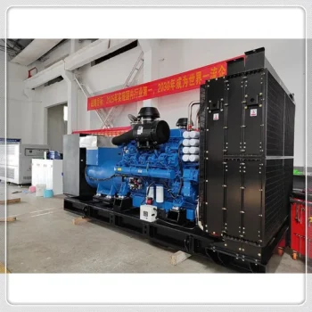 High Quality Silent Inverter Generator Set 2000W