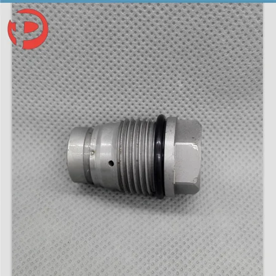 High-Quality Small Press Regulating Valve for Cat Parts